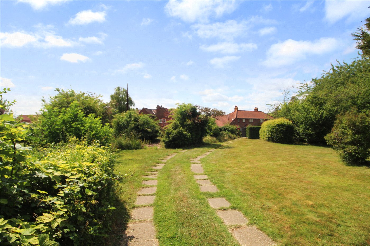 Driveway
